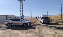 Muş’ta okul servis araçları denetlendi