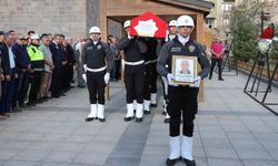 Kalp krizi geçiren polis memuru hayatını kaybetti