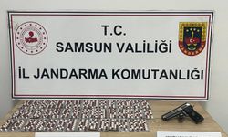 Araçtaki özel zuladan sentetik hap çıktı: 1 gözaltı