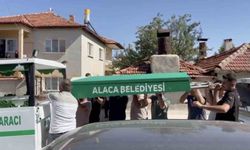 Evinin balkonundan düşen adam hayatını kaybetti