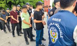 Bahis şebekesi adliyeye sevk edildi: Günlük 24 milyon lira kazanıp kriptoya çevirmişler