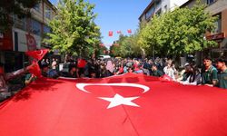Bingöl’de Gaziler Günü coşkuyla kutlandı