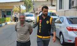Çocuklara sopayla saldıran şahıs tekrar gözaltına alınarak tutuklandı