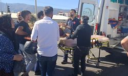 İslahiye’de otomobilin çarptığı yaya yaralandı
