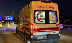 Bilecik’te tırla otomobil çarpıştı: 4 yaralı