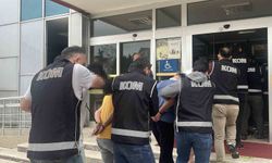 Ordu merkezli 10 ilde nitelikli dolandırıcılık ve yasa dışı bahis operasyonuna 16 tutuklama