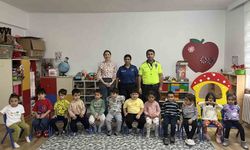 Geleceğin sürücülerine eğlenceli trafik eğitimi