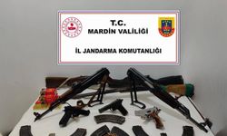 Mardin’de kaçakçılık operasyonu: 2 gözaltı