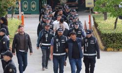 Tefecilik operasyonunda 5 tutuklama