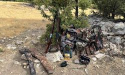 Karaman’da 27 bin 500 adet makaron ele geçirdi