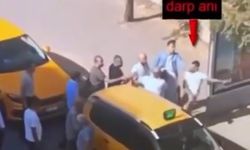 Gaziantep’te taksicilerden müşteri kavgasında meslektaşlarına meydan dayağı