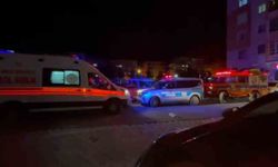 Samsun’da ırmakta intihar girişimi