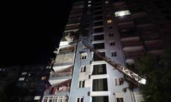 Ocakta unutulan yemek 15 katlı apartmanı tahliye ettirdi