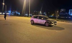 Otomobil ile motosiklet çarpıştı: 1 ölü