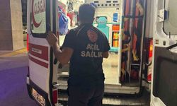 Evde baygın bulunan kız çocuğu yaşam mücadelesi veriyor