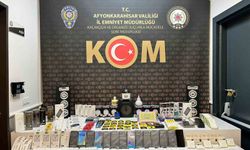İnsan kaçakçılığı operasyonunda yaklaşık 1 milyon TL ele geçirildi