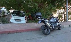 Samsun’da yunus polisleri kaza yaptı: 2 yaralı