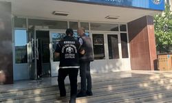 Kırıkkale’de aranan cezaevi firarisi yakalandı