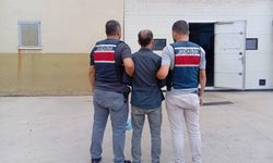 Hırsızlık suçundan kesinleşmiş hapis aranan şahıs yakalandı