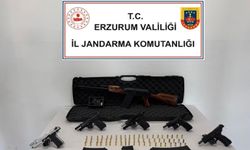 Düğünde havaya ateş açan 6 kişi yakalandı