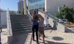 İskenderun’da hırsızlık şüphelisi kadın tutuklandı
