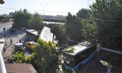 Manisa’da tır faciası: 1 ölü, biri polis 2 yaralı