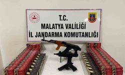 Malatya’da kaçakçılık ve uyuşturucu operasyonu: 1 tutuklama