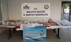 Malatya’da "muska ve büyü" yöntemiyle 27 kişiyi dolandıran 7 şüpheli yakalandı