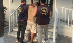 Manisa’da 24 yıl 2 ay hapis cezası bulunan firari yakalandı