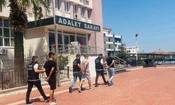 Balıkesir’de uyuşturucu operasyonlarında 5 tutuklama