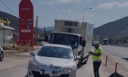 Kırmızı ışık ihlaline hava denetimi