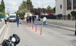 Tanık olarak ifade vermeye gelirken adliye önünde öldürüldü