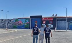 Yaklasık 15 yıl hapis cezası ile aranan şahıs yakalandı