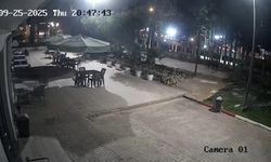 Antalya’ya gökten buz kütlesi düştü