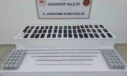 Gaziantep’te 1,3 milyon TL değerinde kaçak telefon ele geçirildi