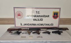 Düğün magandalarına yönelik operasyon