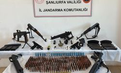 Şanlıurfa’da silah kaçakçılığı operasyonu: 3 şahıs gözaltına alındı