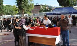 Manisa’daki tır faciasında yaralanan polisten acı haber