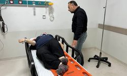 Burhaniye’de belediye otobüsü şarampole devridi: 9 yaralı