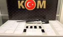 Kütahya’da organize suç örgütü operasyonu: 6 tutuklama