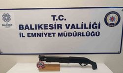 Balıkesir polisinden şok asayiş ve trafik operasyonu