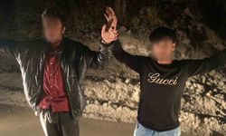 Artvin’de göçmen kaçakçılığı operasyonu