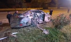 Muş’ta trafik kazası: 2 yaralı