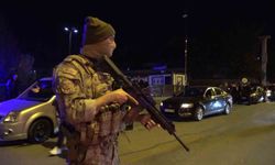 Erzurum’da 55 ekip ve 600 polisin katılımıyla uygulama yapıldı