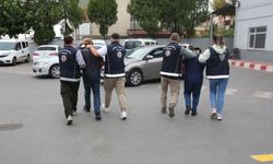Kocaeli’de firari hükümlü ve 2 göçmen kaçakçısı tutuklandı