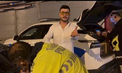 Başkasının ehliyetiyle uygulamadan geçmek istedi, 37 bin 354 TL ceza yedi
