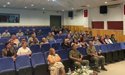 Polis uyuşturucu ile mücadele eğitimlerine devam ediyor