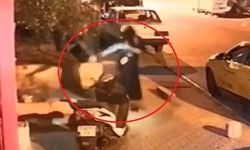 Patenle kayarak iş yeri kurşunladı