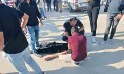 Malatya’da trafik kazası: 1 yaralı