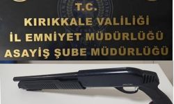 Kırıkkale’de asayiş uygulamalarında 182 şüpheliye işlem yapıldı